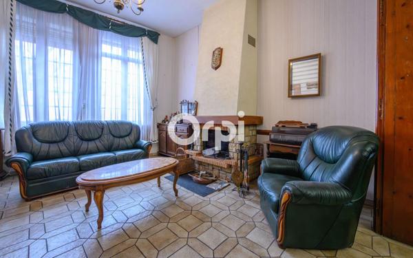 Maison à vendre    3 pièces •  Cambrai