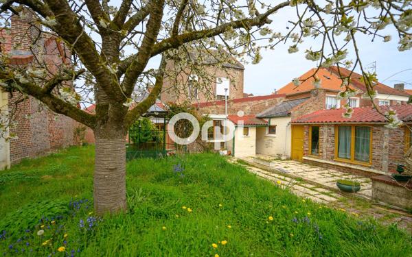 Maison à vendre    3 pièces •  Cambrai
