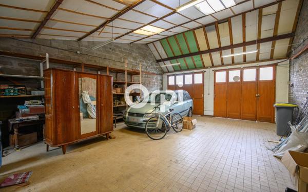 Maison à vendre    3 pièces •  Cambrai