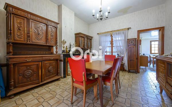 Maison à vendre    3 pièces •  Cambrai