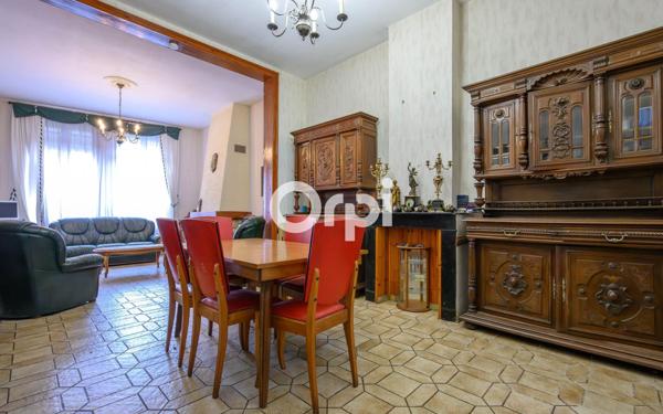 Maison à vendre    3 pièces •  Cambrai