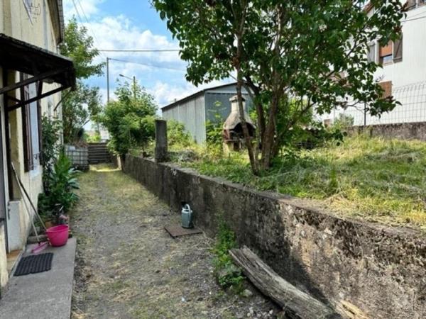 Grand appartement à rénover au Thillot .