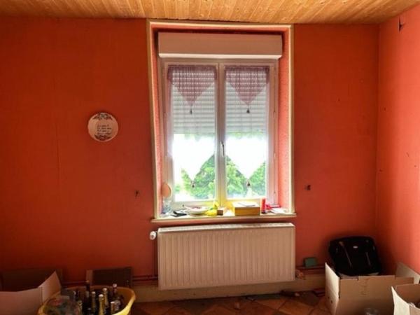 Grand appartement à rénover au Thillot .