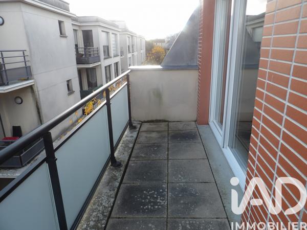 Appartement à vendre 2 pièces 51 m² Chartres