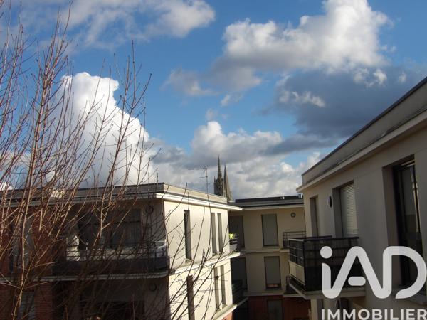 Appartement à vendre 2 pièces 51 m² Chartres