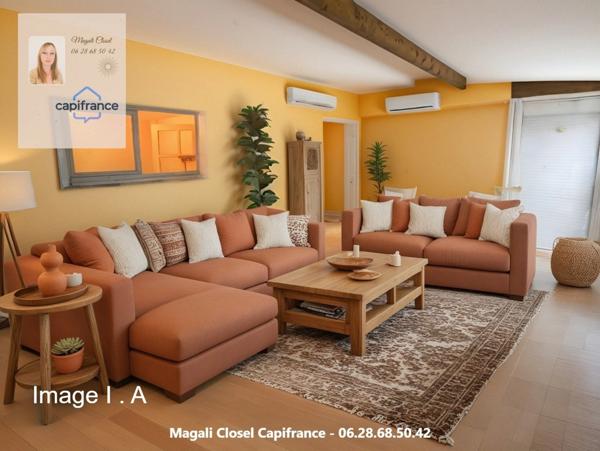 Maison à vendre 7 pièces proche de SEURRE + bâti