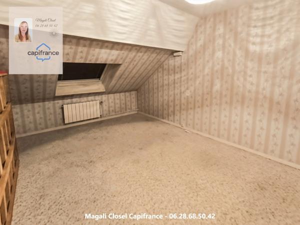 Maison à vendre 7 pièces proche de SEURRE + bâti