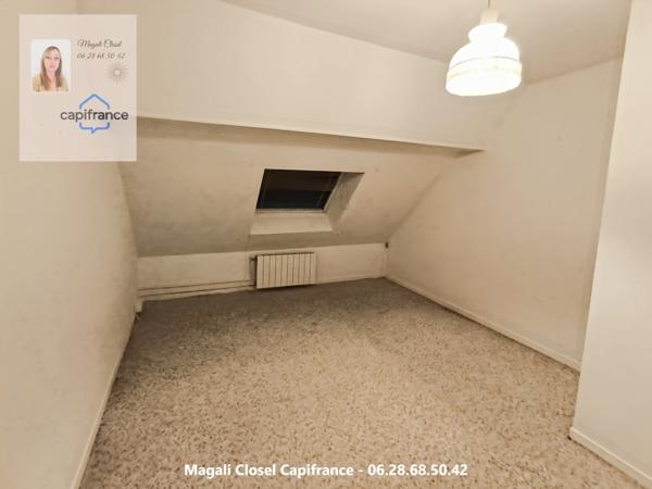 Maison à vendre 7 pièces proche de SEURRE + bâti