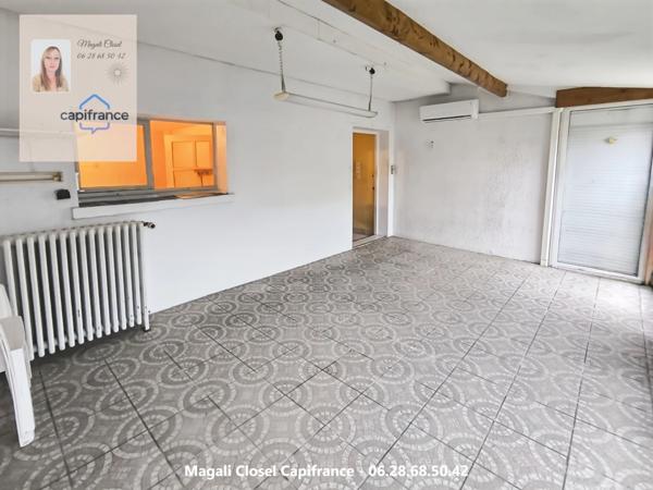 Maison à vendre 7 pièces proche de SEURRE + bâti