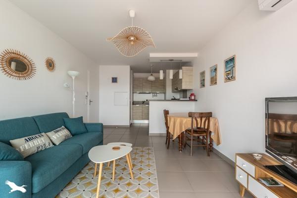 Appartement à vendre 220 920 € La Teste-de-Buch 2 p 41 m² DPE C