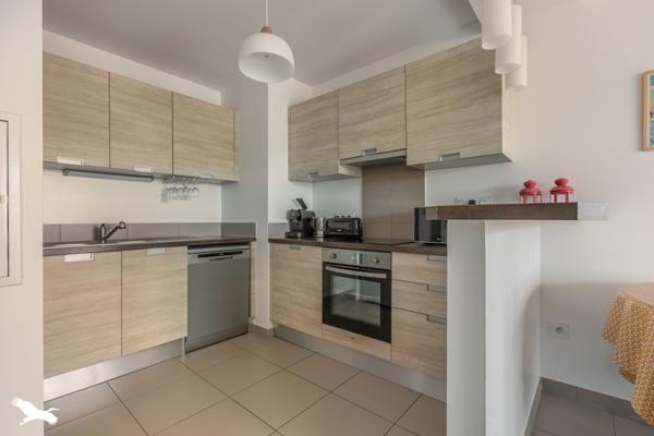 Appartement à vendre 220 920 € La Teste-de-Buch 2 p 41 m² DPE C