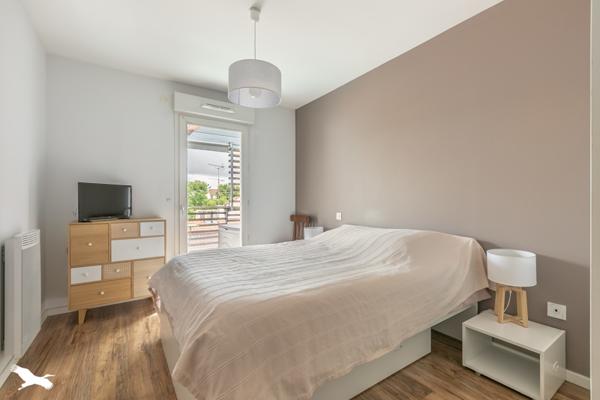 Appartement à vendre 220 920 € La Teste-de-Buch 2 p 41 m² DPE C