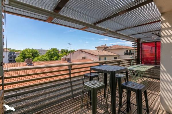 Appartement à vendre 220 920 € La Teste-de-Buch 2 p 41 m² DPE C