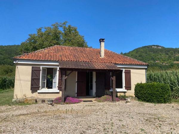 Maison ancienne - Saint-cyprien Ensemble de 3 bâtiments