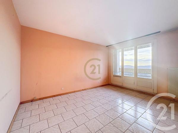 Appartement F2 à vendre  2 pièces - 43,47 m2 BELFORT - 90