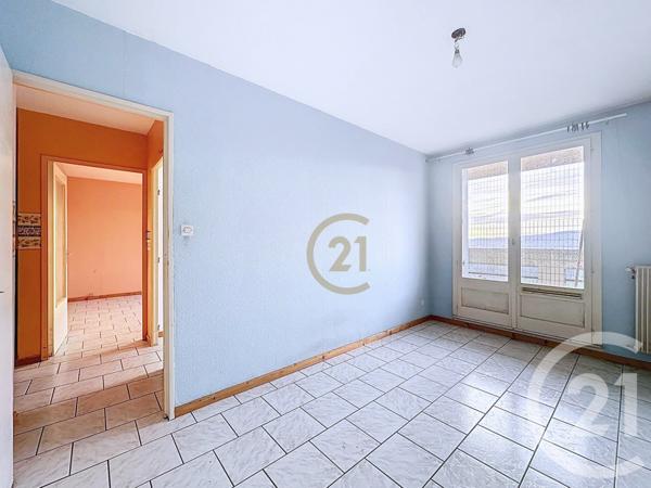 Appartement F2 à vendre  2 pièces - 43,47 m2 BELFORT - 90