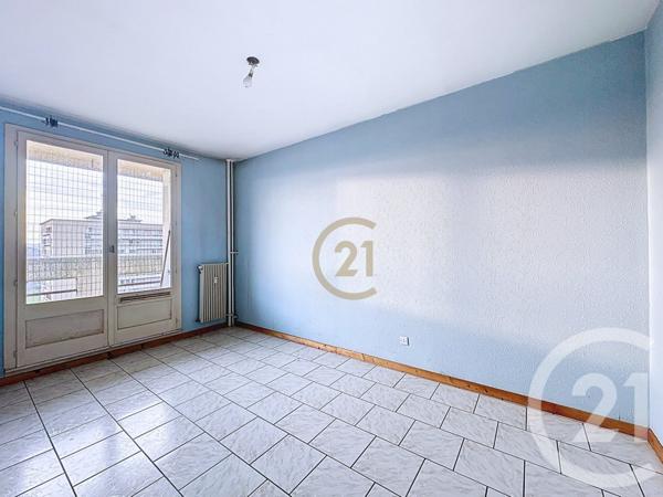 Appartement F2 à vendre  2 pièces - 43,47 m2 BELFORT - 90