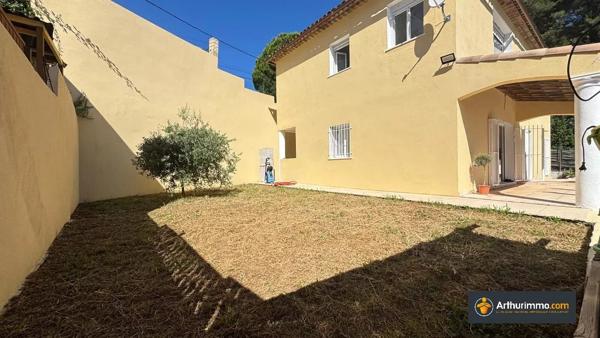 Vente                                                      Villa
                        
                     6 pièces                      162 m2                     à Cagnes-sur-Mer