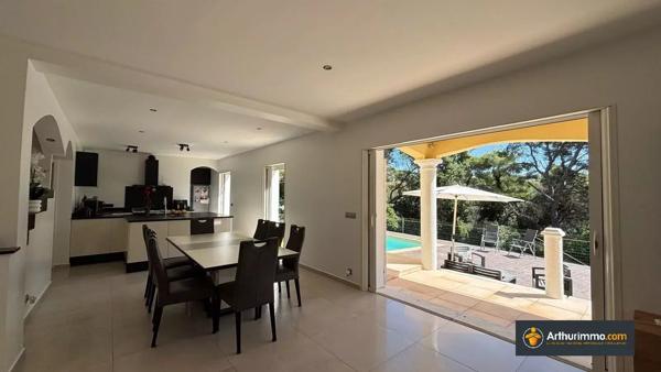 Vente                                                      Villa
                        
                     6 pièces                      162 m2                     à Cagnes-sur-Mer