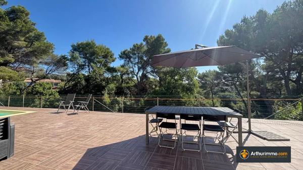 Vente                                                      Villa
                        
                     6 pièces                      162 m2                     à Cagnes-sur-Mer