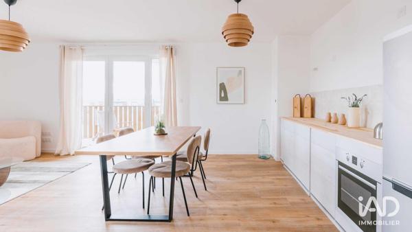 Appartement à vendre 2 pièces 40 m² Clermont-Ferrand