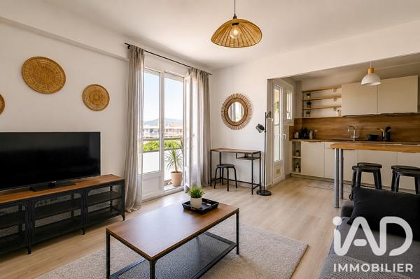 Appartement à vendre 2 pièces 44,19 m² La Ciotat