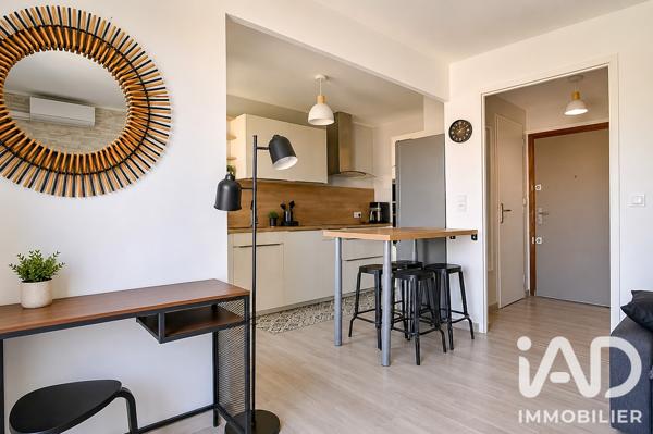 Appartement à vendre 2 pièces 44,19 m² La Ciotat