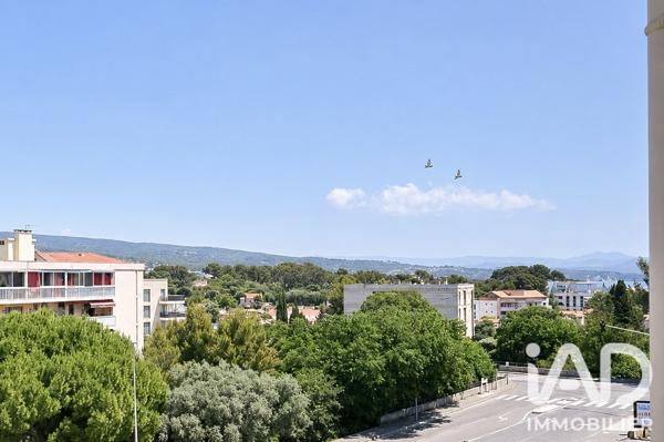 Appartement à vendre 2 pièces 44,19 m² La Ciotat