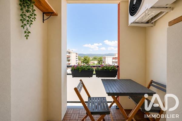Appartement à vendre 2 pièces 44,19 m² La Ciotat