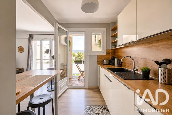 Appartement à vendre 2 pièces 44,19 m² La Ciotat
