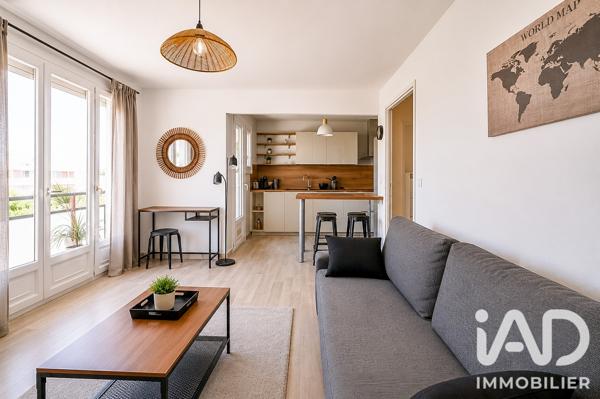 Appartement à vendre 2 pièces 44,19 m² La Ciotat