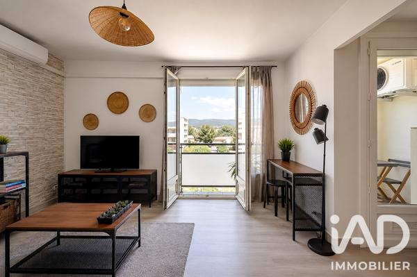 Appartement à vendre 2 pièces 44,19 m² La Ciotat