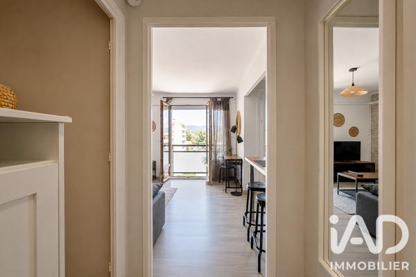 Appartement à vendre 2 pièces 44,19 m² La Ciotat