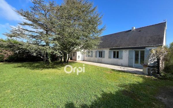 Maison à vendre    6 pièces • 128 m2 Piriac-sur-Mer