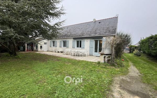 Maison à vendre    6 pièces • 128 m2 Piriac-sur-Mer