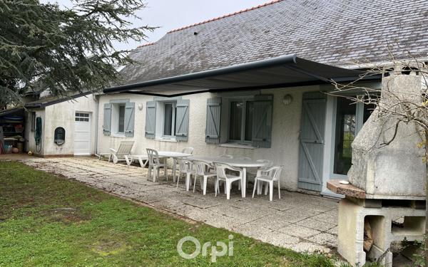 Maison à vendre    6 pièces • 128 m2 Piriac-sur-Mer