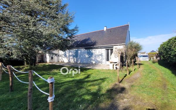 Maison à vendre    6 pièces • 128 m2 Piriac-sur-Mer