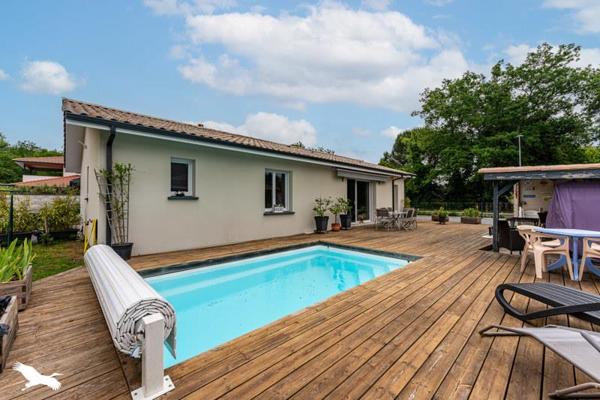 Maison à vendre |  Mios |  5 pièces | 110 m²