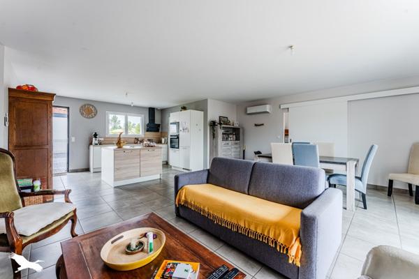 Maison à vendre |  Mios |  5 pièces | 110 m²