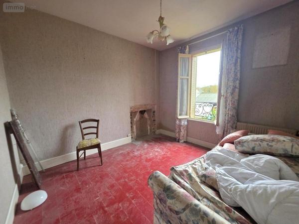 Maison à vendre à Vierzon dans le Cher (18100), ref : 18058-53