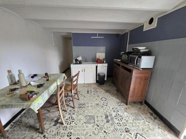 Maison à vendre à Vierzon dans le Cher (18100), ref : 18058-53