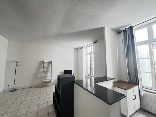 Location Appartement 2 pièces 49 m2 à Nevers