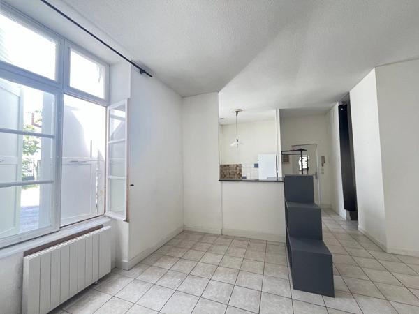 Location Appartement 2 pièces 49 m2 à Nevers