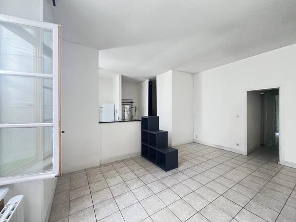 Location Appartement 2 pièces 49 m2 à Nevers