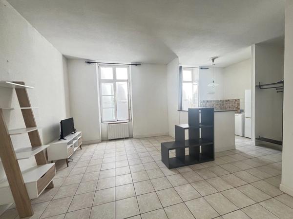 Location Appartement 2 pièces 49 m2 à Nevers