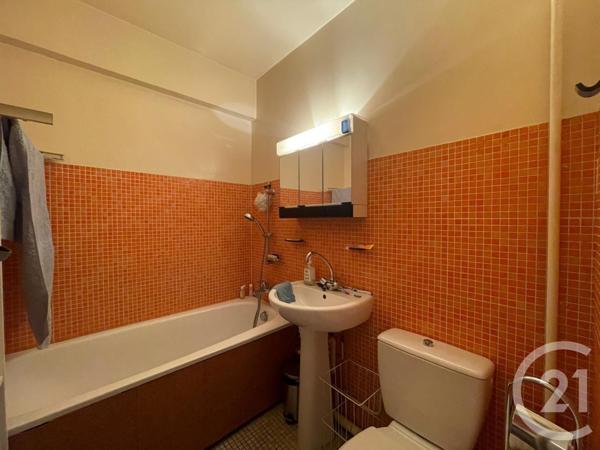 Appartement F1 à vendre  1 pièce - 29 m2 PARIS - 75014