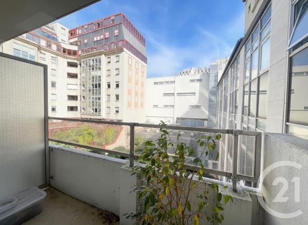 Appartement F1 à vendre  1 pièce - 29 m2 PARIS - 75014