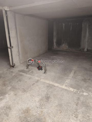 Parking de 12,60 m²