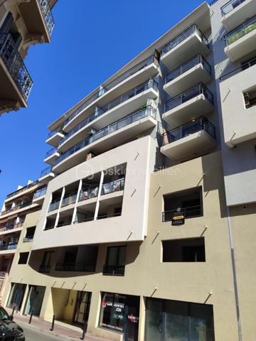 Parking de 12,60 m²