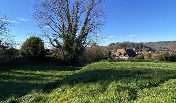 Terrain constructible - Sarlat-la-caneda Terrain Constructible avec vue dégagée sur Sarlat la Canéda